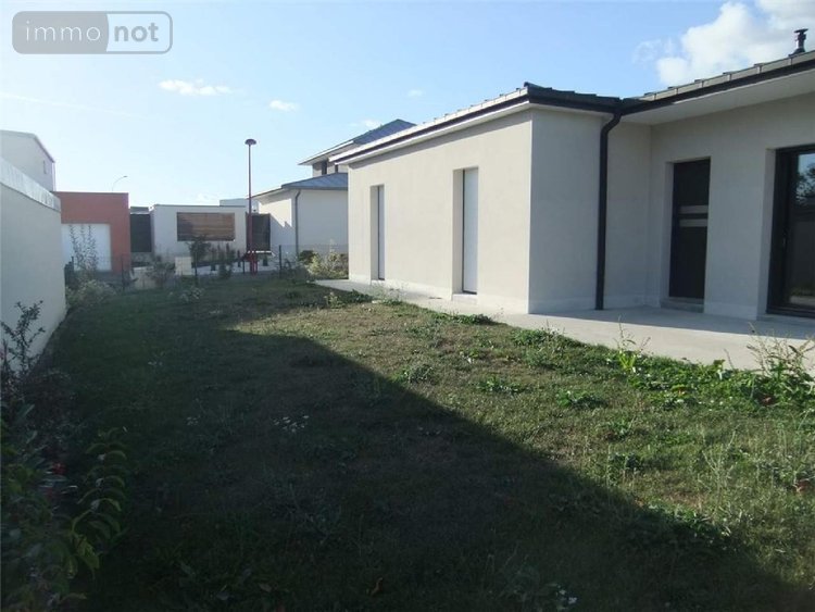 Location maison Saint-Aubin-du-Cormier 35140 Ille-et-Vilaine 100 m2 5 pièces 1050 euros