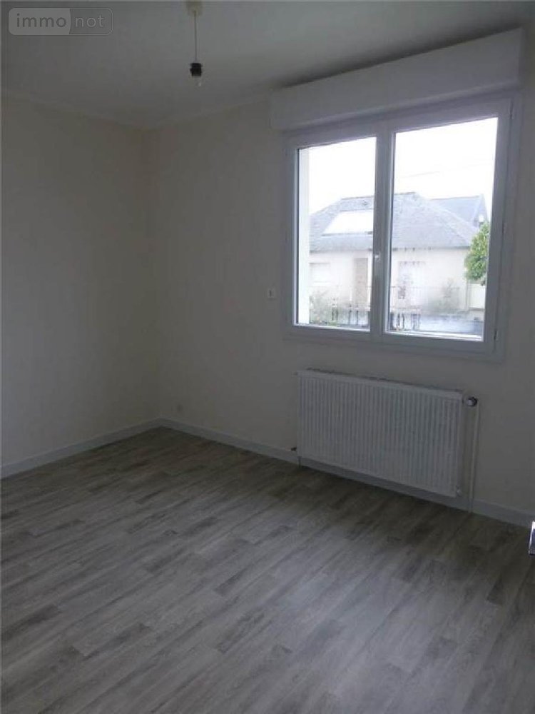Location maison Vitré 35500 Ille-et-Vilaine 90 m2 4 pièces 814 euros