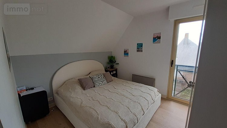 Location appartement Vitré 35500 Ille-et-Vilaine 47 m2 3 pièces 510 euros