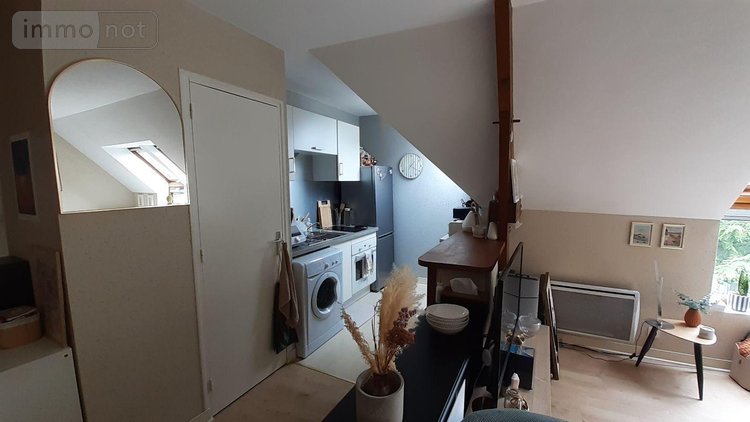 Location appartement Vitré 35500 Ille-et-Vilaine 47 m2 3 pièces 510 euros