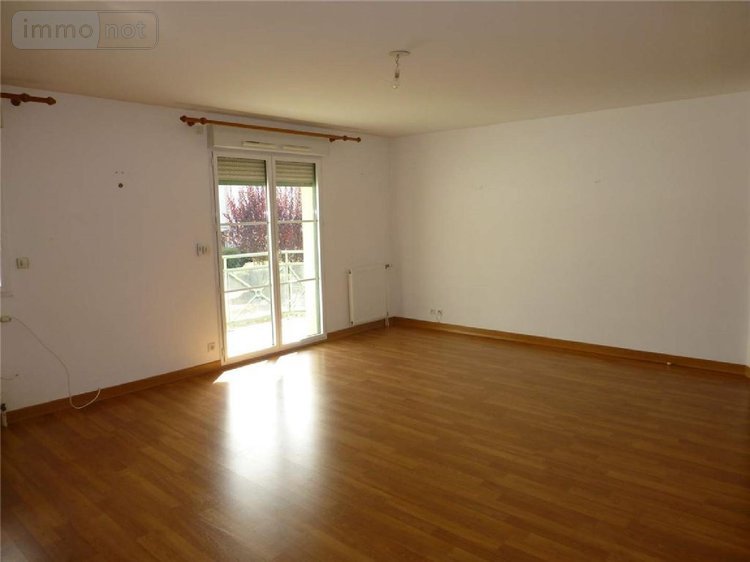 Location appartement Vitré 35500 Ille-et-Vilaine 107 m2 4 pièces 934 euros