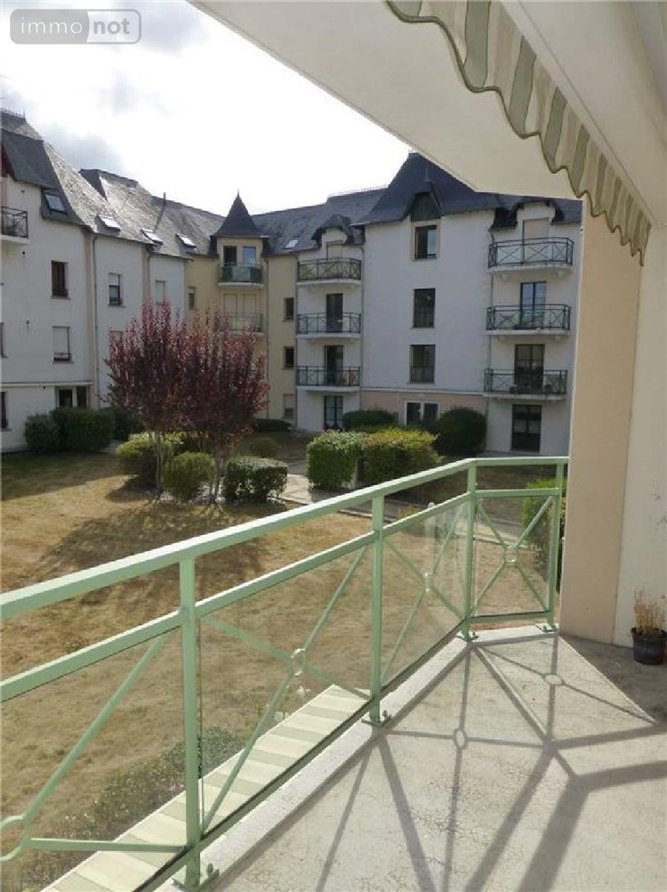 Location appartement Vitré 35500 Ille-et-Vilaine 107 m2 4 pièces 934 euros