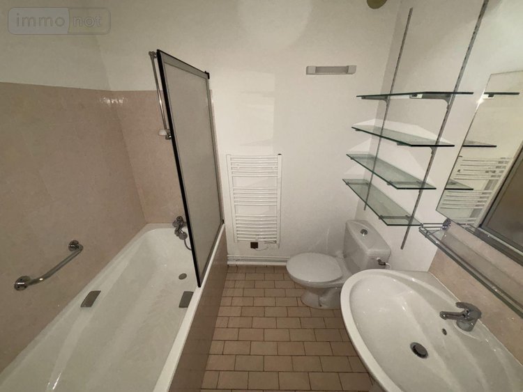 Location appartement Vitré 35500 Ille-et-Vilaine 65 m2 4 pièces 728 euros