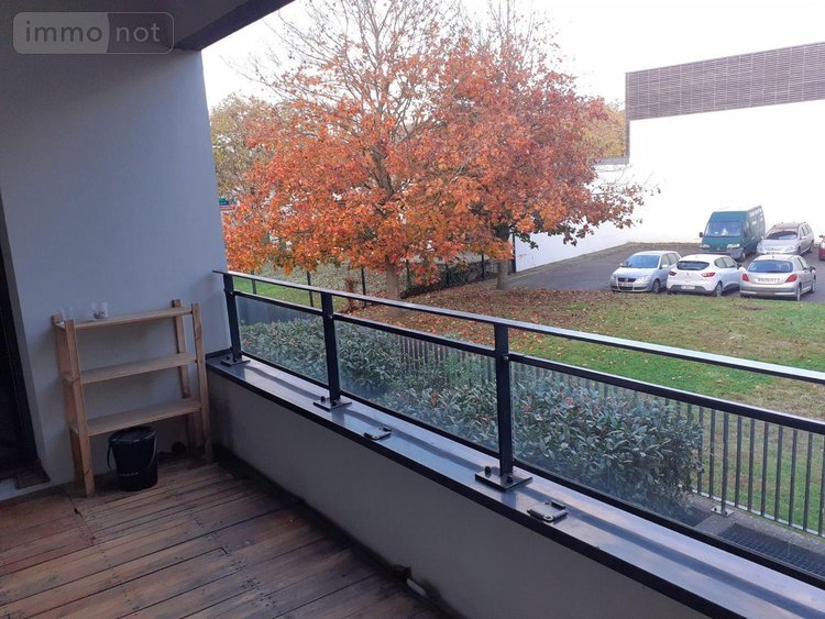 Location appartement Rennes 35000 Ille-et-Vilaine 52 m2 2 pièces 668 euros
