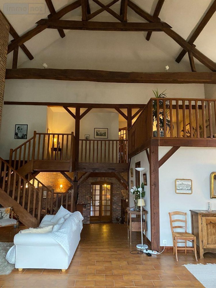 propriete a vendre Villers aux Noeuds 51500 Marne 324 m2  699000 euros