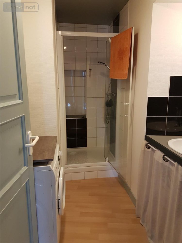 Location appartement Vitré 35500 Ille-et-Vilaine 63 m2 2 pièces 548 euros