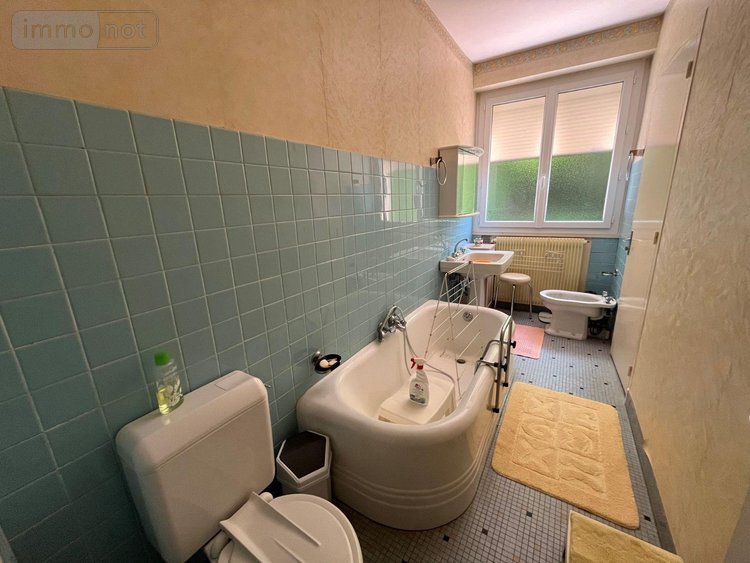 Maison a vendre Montceau-les-Mines 71300 Saône-et-Loire 122 m2 5 pièces 177900 euros