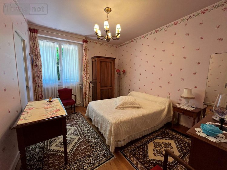 Maison a vendre Montceau-les-Mines 71300 Saône-et-Loire 122 m2 5 pièces 177900 euros