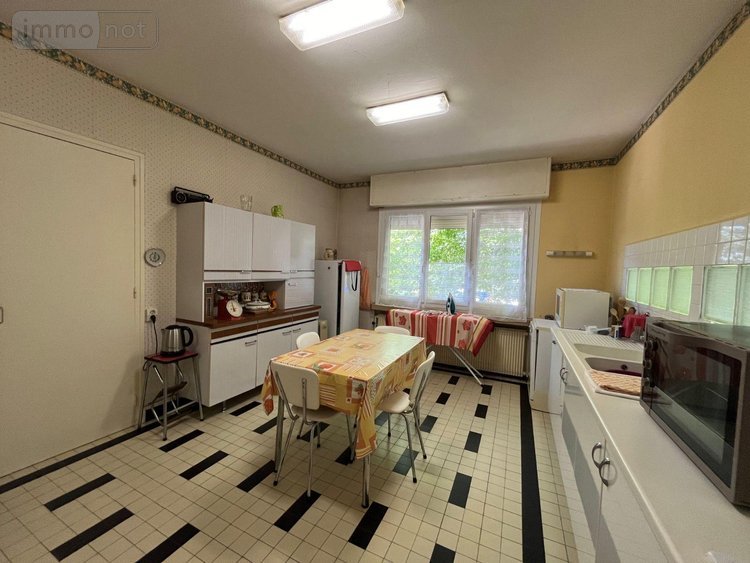 Maison a vendre Montceau-les-Mines 71300 Saône-et-Loire 122 m2 5 pièces 177900 euros