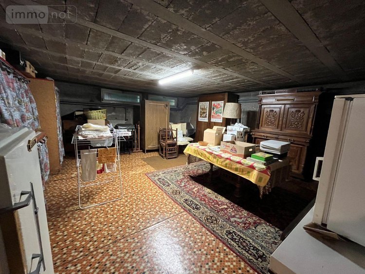 Maison a vendre Montceau-les-Mines 71300 Saône-et-Loire 122 m2 5 pièces 177900 euros