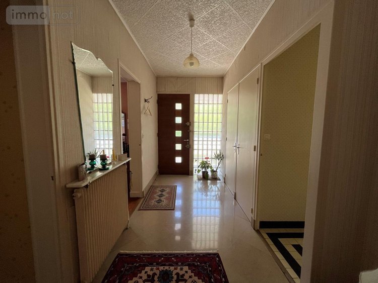 Maison a vendre Montceau-les-Mines 71300 Saône-et-Loire 122 m2 5 pièces 177900 euros