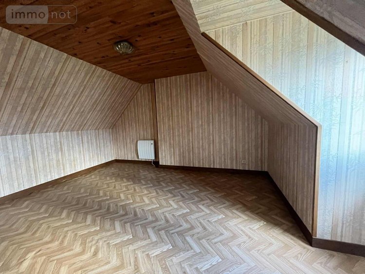 Maison a vendre Saint-Donan 22800 Côtes-d'Armor 100 m2 6 pièces 218252 euros