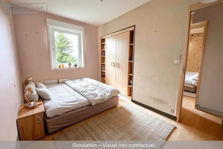 Maison a vendre Saint-Donan 22800 Côtes-d'Armor 100 m2 6 pièces 218252 euros