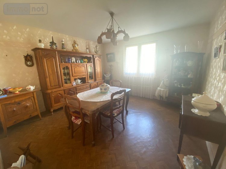 Maison a vendre Saint-Martin-Valmeroux 15140 Cantal 110 m2 6 pièces 95400 euros