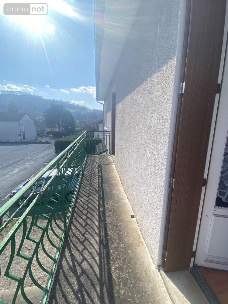 Maison a vendre Saint-Martin-Valmeroux 15140 Cantal 110 m2 6 pièces 95400 euros