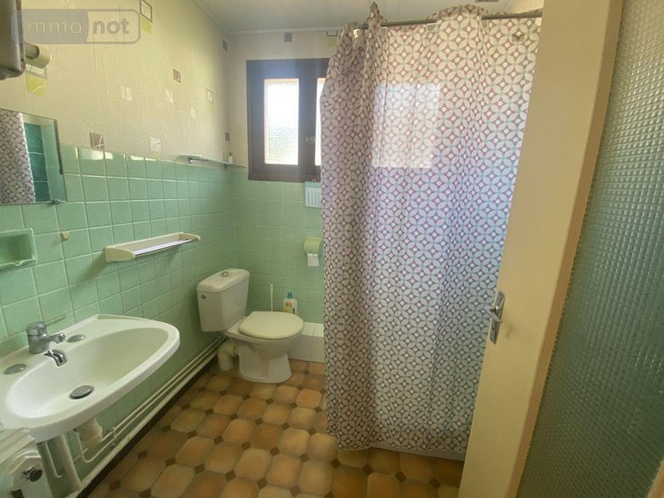 Maison a vendre Saint-Martin-Valmeroux 15140 Cantal 110 m2 6 pièces 95400 euros