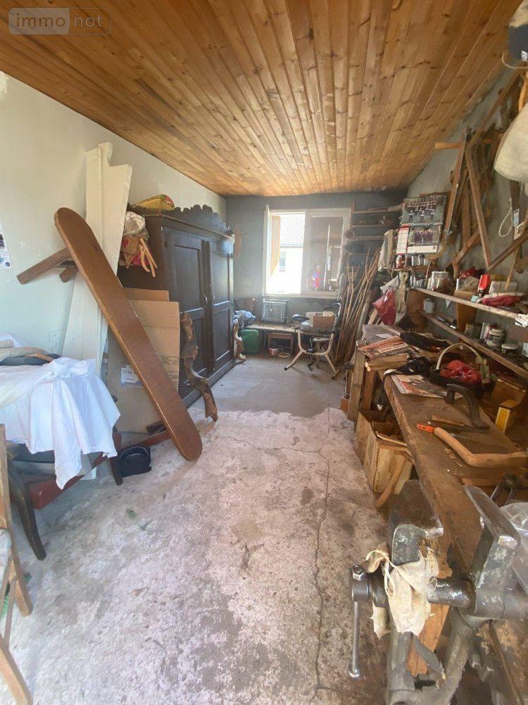 Maison a vendre Saint-Martin-Valmeroux 15140 Cantal 110 m2  116600 euros