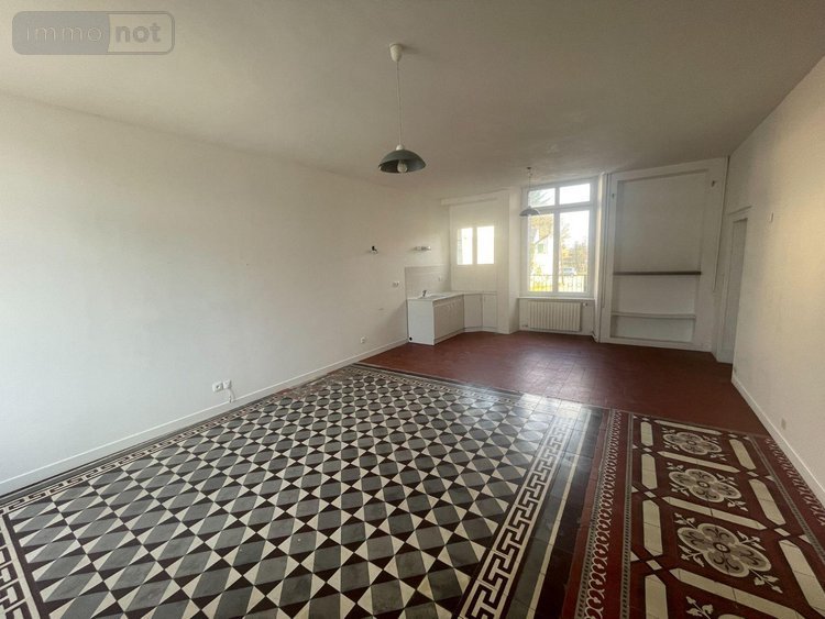 Maison a vendre Saint-Vincent-du-Lorouër 72150 Sarthe 200 m2 9 pièces 132500 euros