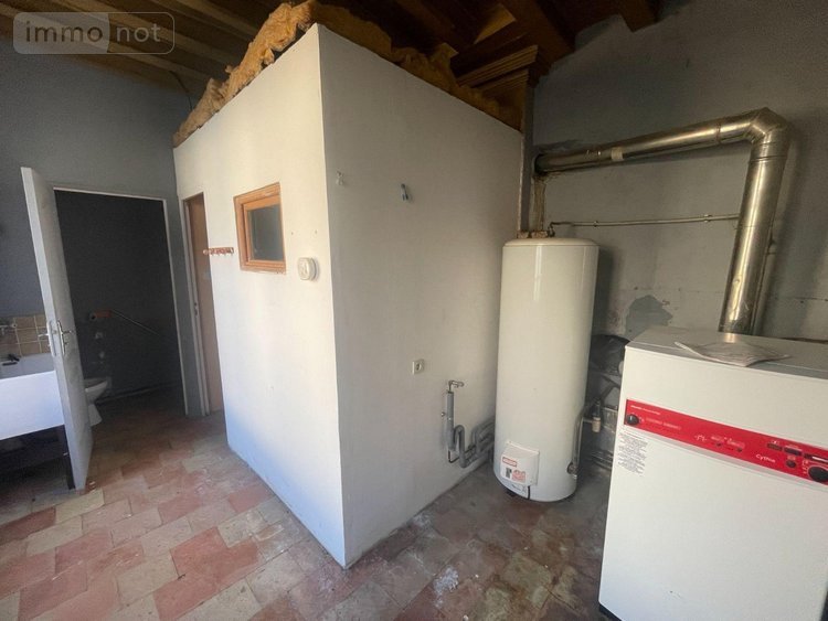 Maison a vendre Saint-Vincent-du-Lorouër 72150 Sarthe 200 m2 9 pièces 132500 euros