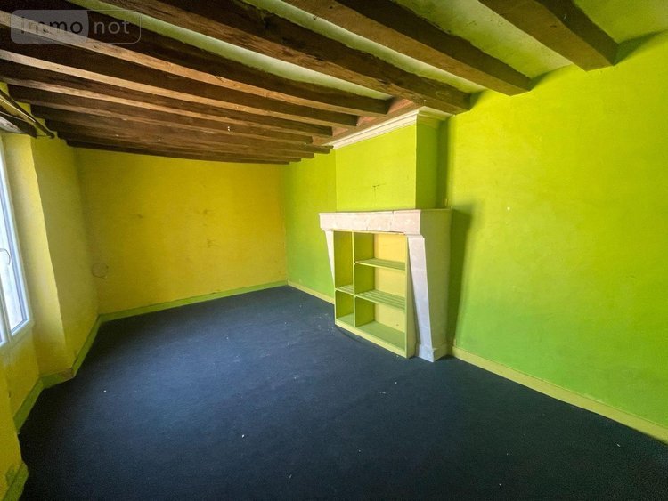 Maison a vendre Saint-Vincent-du-Lorouër 72150 Sarthe 200 m2 9 pièces 132500 euros