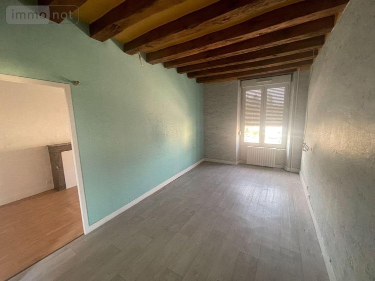 Maison a vendre Saint-Vincent-du-Lorouër 72150 Sarthe 200 m2 9 pièces 132500 euros