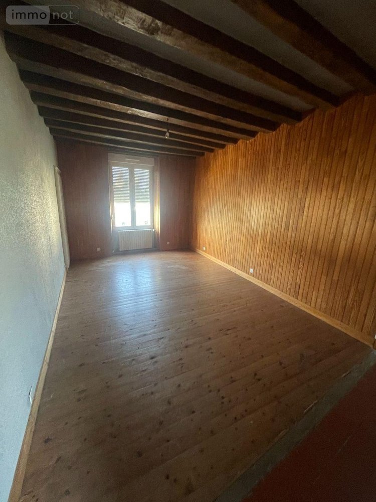 Maison a vendre Saint-Vincent-du-Lorouër 72150 Sarthe 200 m2 9 pièces 132500 euros