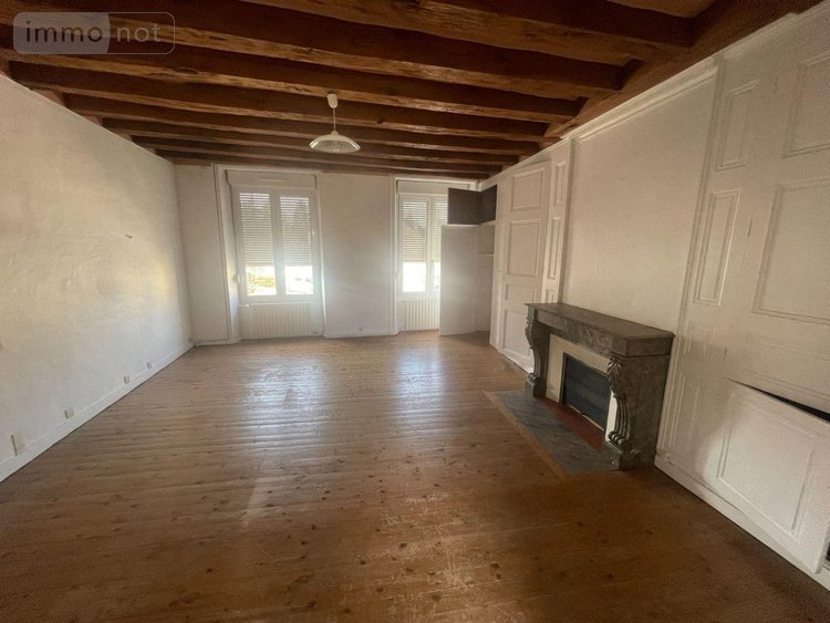 Maison a vendre Saint-Vincent-du-Lorouër 72150 Sarthe 200 m2 9 pièces 132500 euros