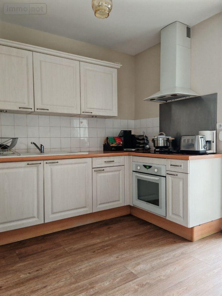 Appartement a vendre Charnay-lès-Mâcon 71850 Saône-et-Loire 54 m2 2 pièces 92000 euros