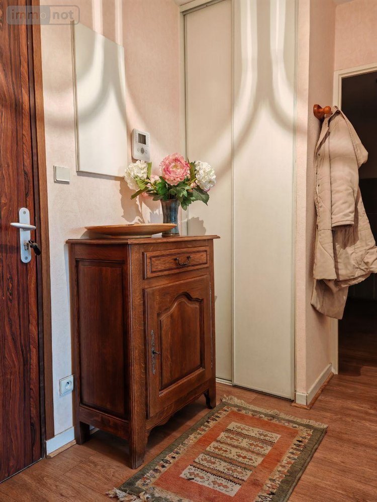 Appartement a vendre Charnay-lès-Mâcon 71850 Saône-et-Loire 54 m2 2 pièces 92000 euros
