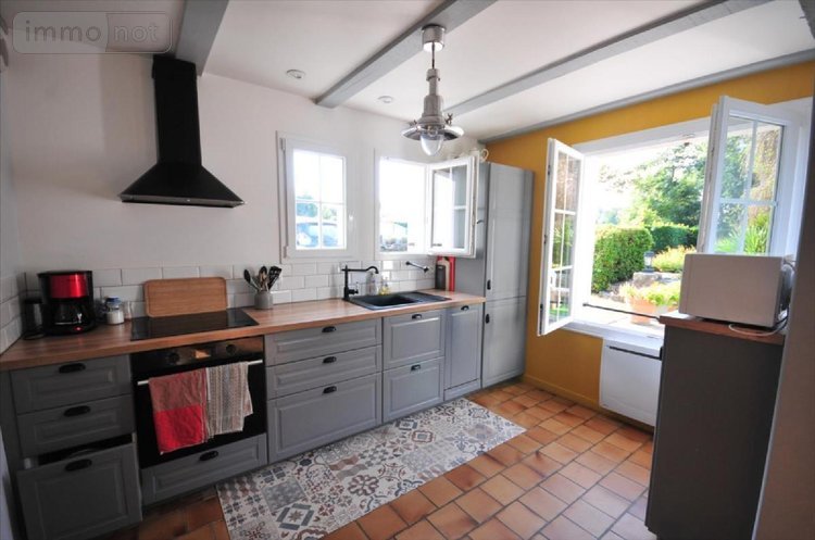 Maison a vendre Moëlan-sur-Mer 29350 Finistère 86 m2 4 pièces 446770 euros