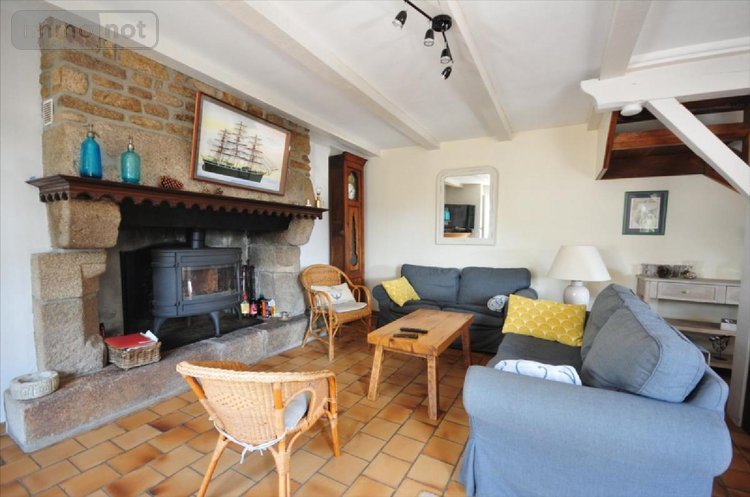 Maison a vendre Moëlan-sur-Mer 29350 Finistère 86 m2 4 pièces 446770 euros