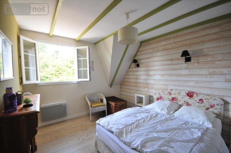 Maison a vendre Moëlan-sur-Mer 29350 Finistère 86 m2 4 pièces 446770 euros