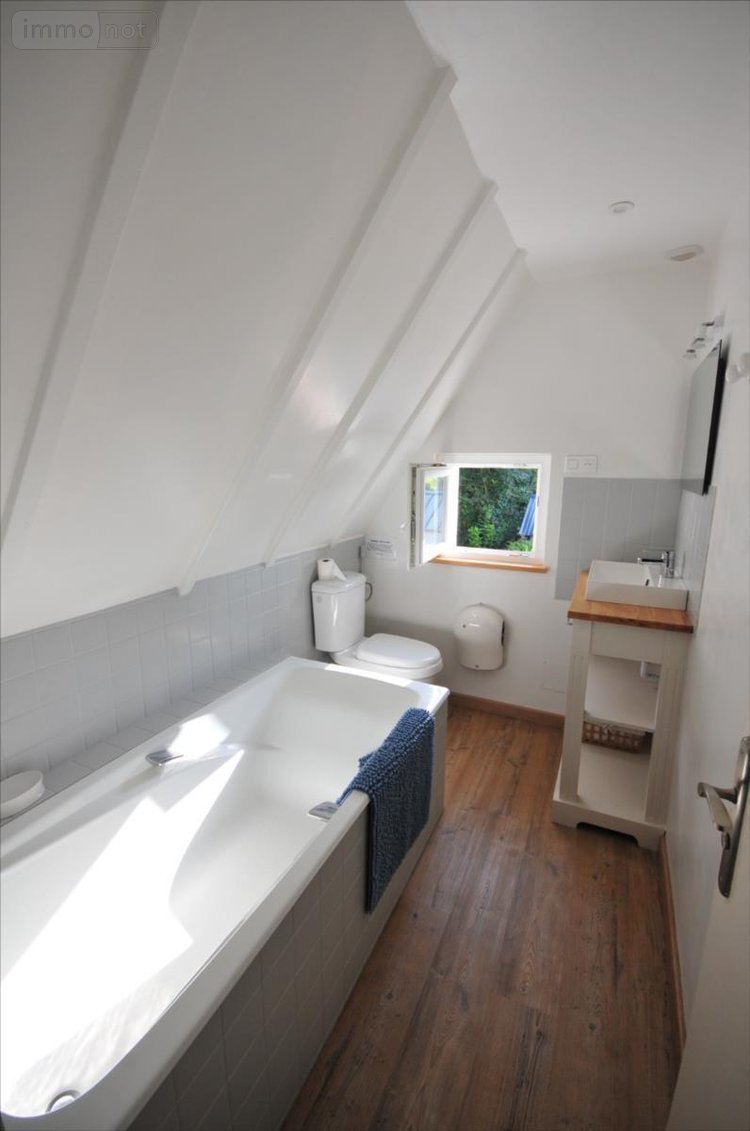 Maison a vendre Moëlan-sur-Mer 29350 Finistère 86 m2 4 pièces 446770 euros