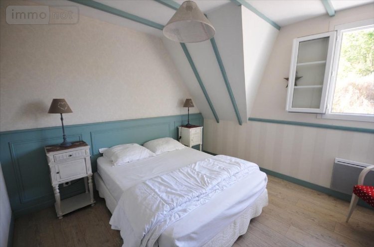 Maison a vendre Moëlan-sur-Mer 29350 Finistère 86 m2 4 pièces 446770 euros