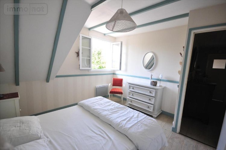 Maison a vendre Moëlan-sur-Mer 29350 Finistère 86 m2 4 pièces 446770 euros