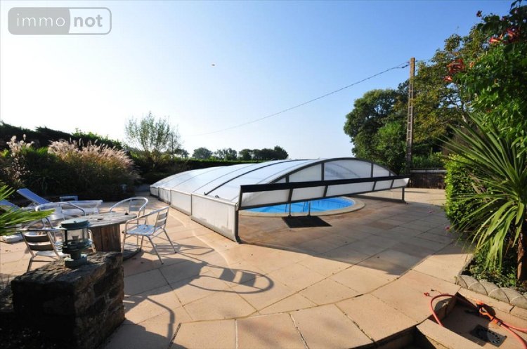 Maison a vendre Moëlan-sur-Mer 29350 Finistère 86 m2 4 pièces 446770 euros
