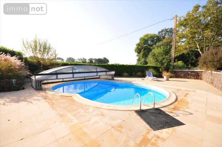 Maison a vendre Moëlan-sur-Mer 29350 Finistère 86 m2 4 pièces 446770 euros