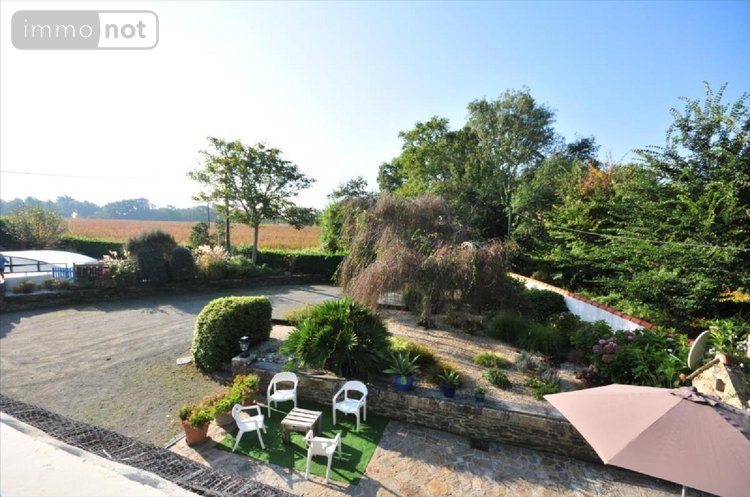 Maison a vendre Moëlan-sur-Mer 29350 Finistère 86 m2 4 pièces 446770 euros