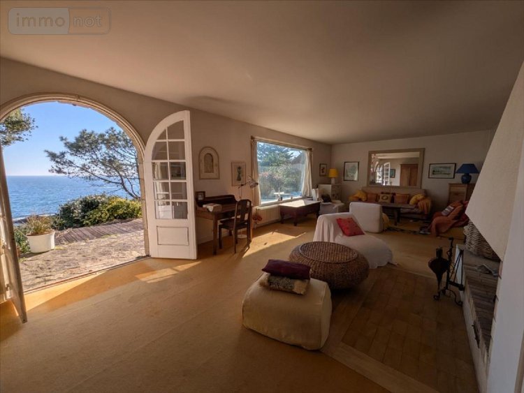 Maison a vendre Moëlan-sur-Mer 29350 Finistère 186 m2 6 pièces 1650000 euros