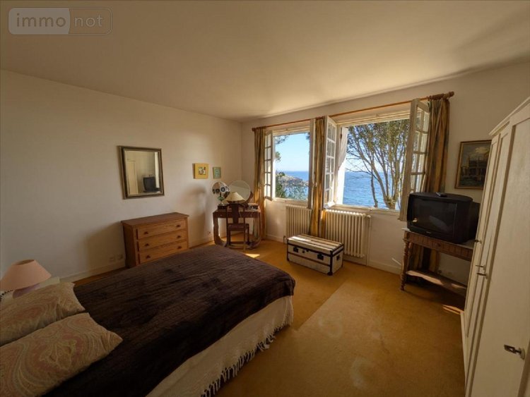 Maison a vendre Moëlan-sur-Mer 29350 Finistère 186 m2 6 pièces 1650000 euros