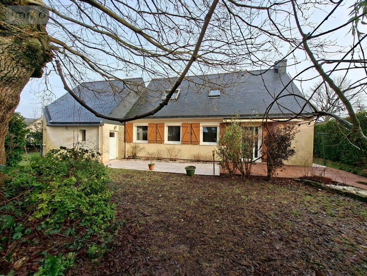 Maison a vendre Quimperlé 29300 Finistère 150 m2 7 pièces 260500 euros