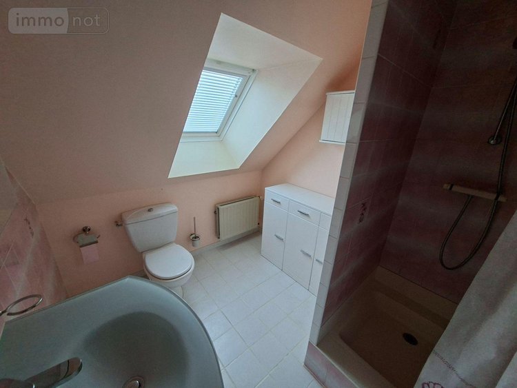 Maison a vendre Quimperlé 29300 Finistère 150 m2 7 pièces 260500 euros