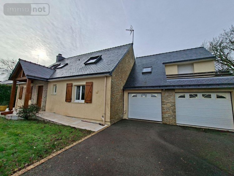 Maison a vendre Quimperlé 29300 Finistère 150 m2 7 pièces 260500 euros