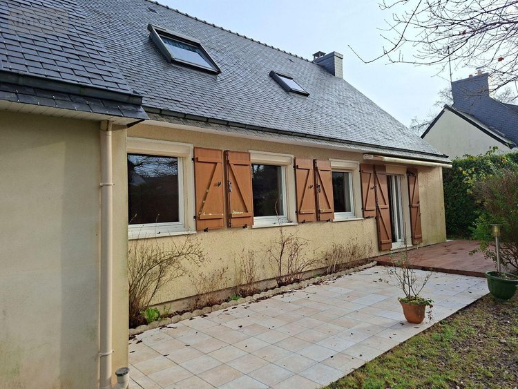 Maison a vendre Quimperlé 29300 Finistère 150 m2 7 pièces 260500 euros