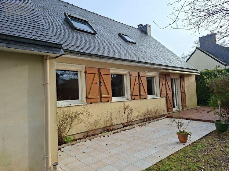 Maison a vendre Quimperlé 29300 Finistère 150 m2 7 pièces 260500 euros