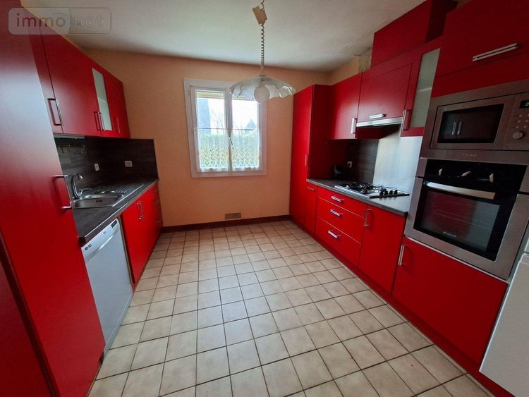 Maison a vendre Quimperlé 29300 Finistère 150 m2 7 pièces 260500 euros