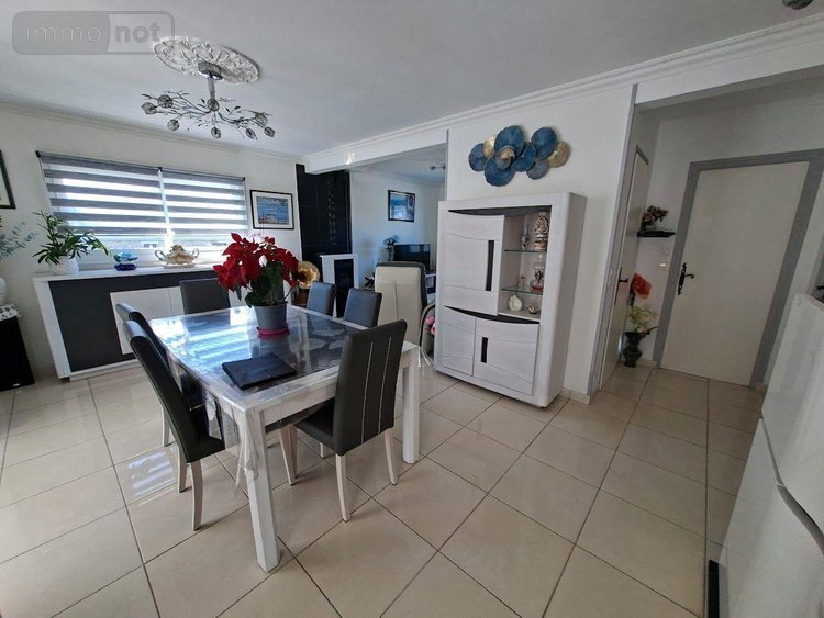 Maison a vendre Guidel 56520 Morbihan 110 m2 4 pièces 353260 euros
