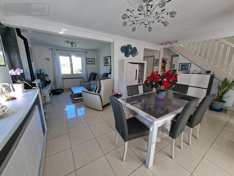 Maison a vendre Guidel 56520 Morbihan 110 m2 4 pièces 353260 euros