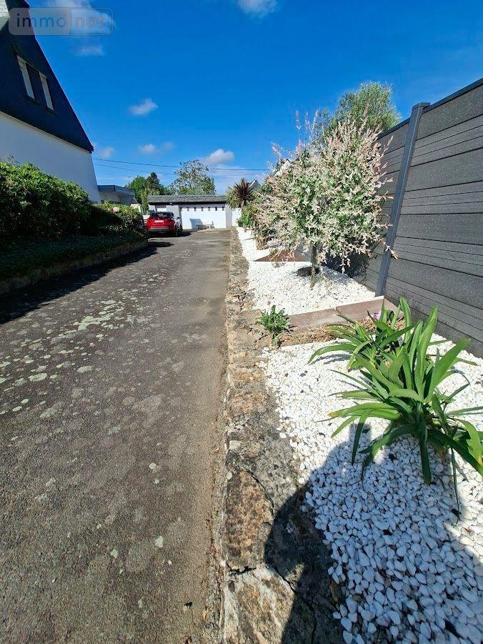 Maison a vendre Guidel 56520 Morbihan 110 m2 4 pièces 353260 euros