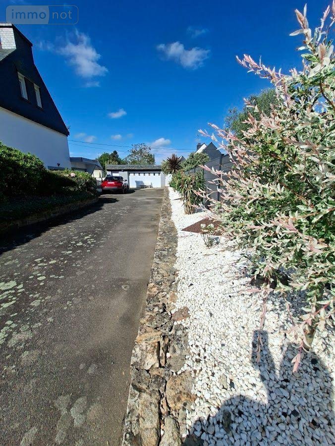 Maison a vendre Guidel 56520 Morbihan 110 m2 4 pièces 353260 euros